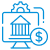 Vision AI Financial services icon