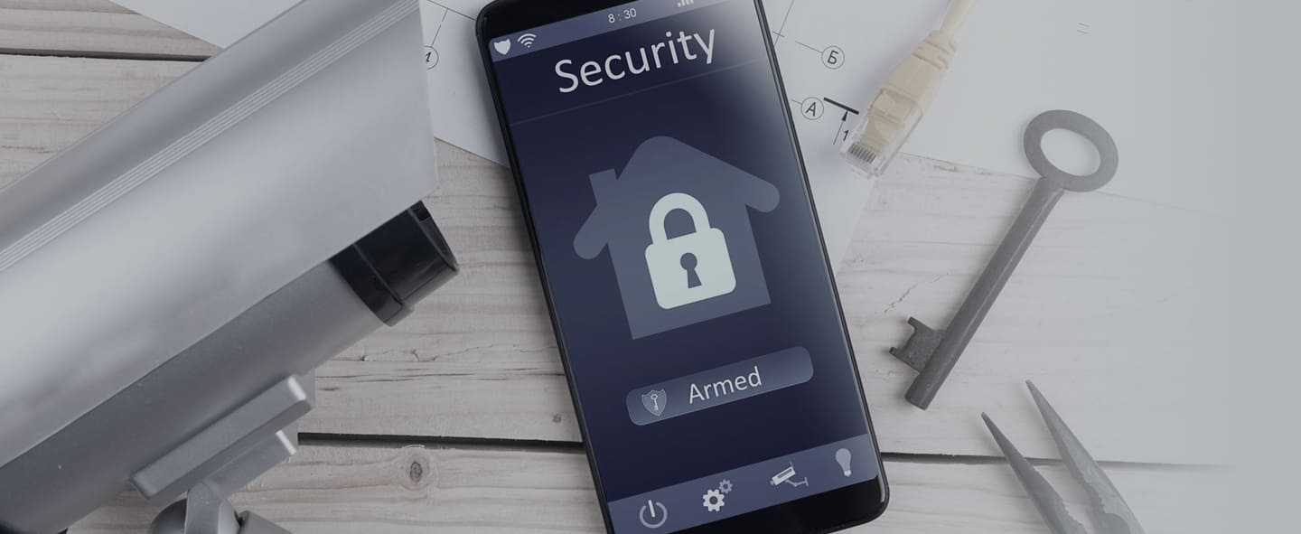Home Security App with CCTV AI Camera