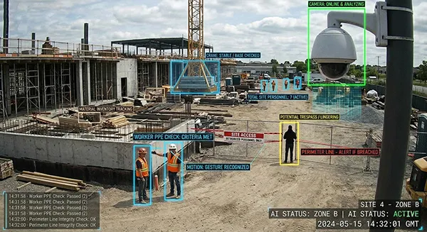 Site Surveillance