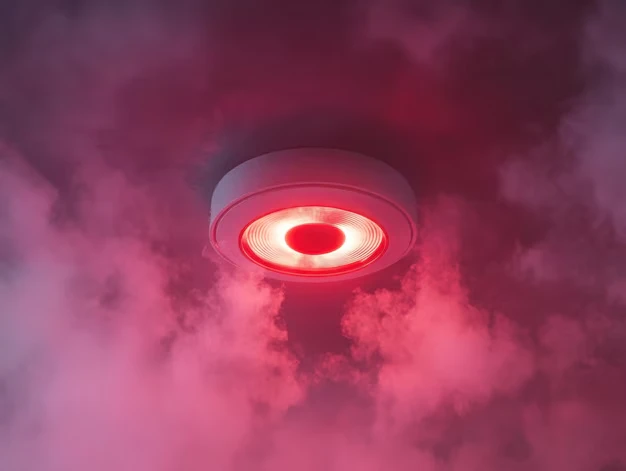 fire detection alert