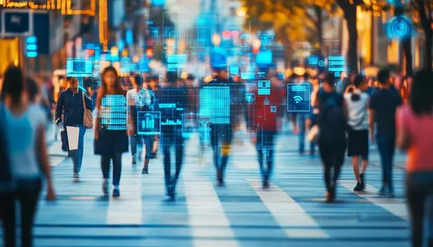 Crowd Monitoring image