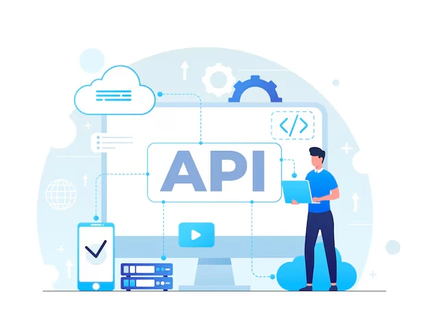 video monitoring api