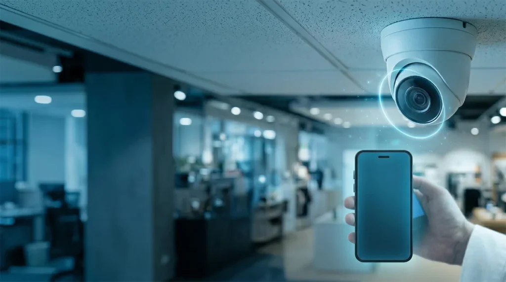 security monitoring system