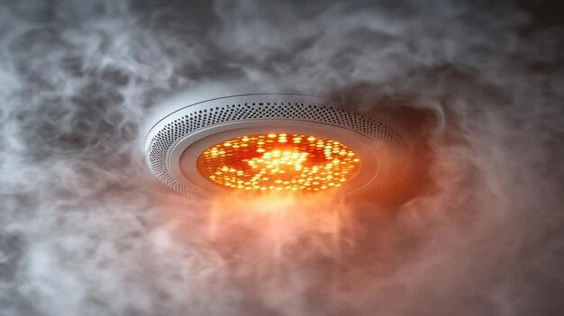 Fire & Smoke Detection